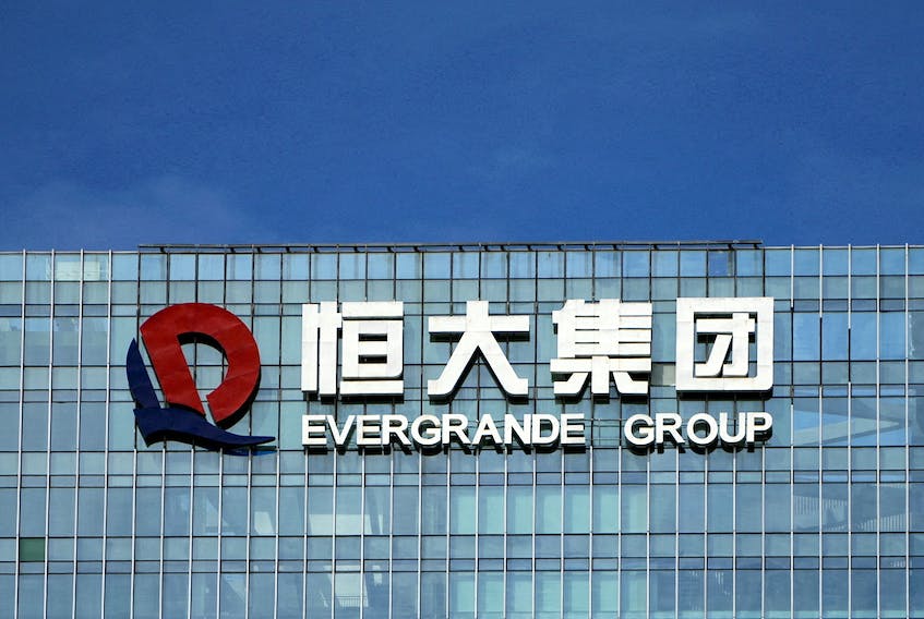 Evergrande Shares Tank as Trading Resumes after 17 Months