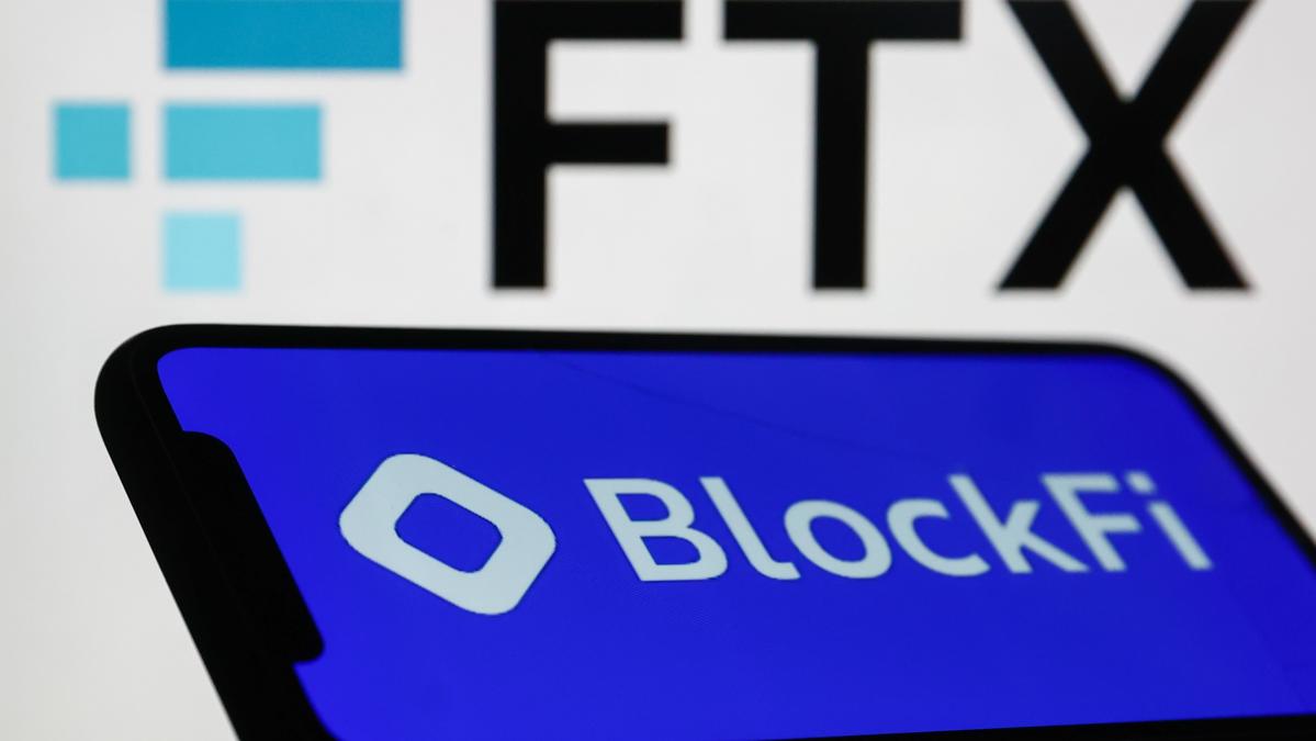 Major Crypto Lender BlockFi Files for Bankruptcy