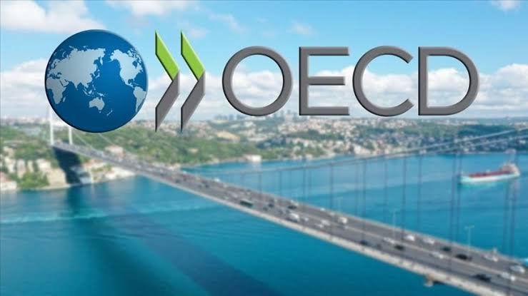 OECD Predicts Weak Global Growth as High Rates Bite