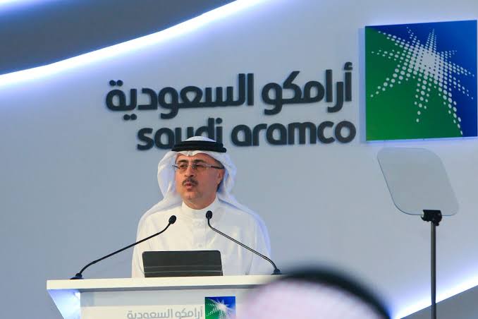 Saudi Aramco Plans Major Share Offering