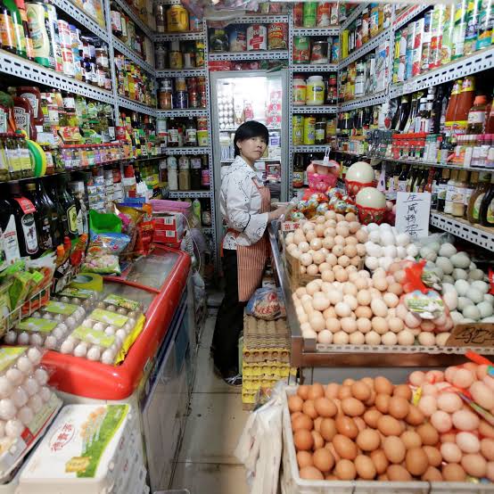 China Tips into Deflation Territory