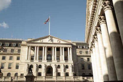 Bank of England Hikes Interest Rates to 5%