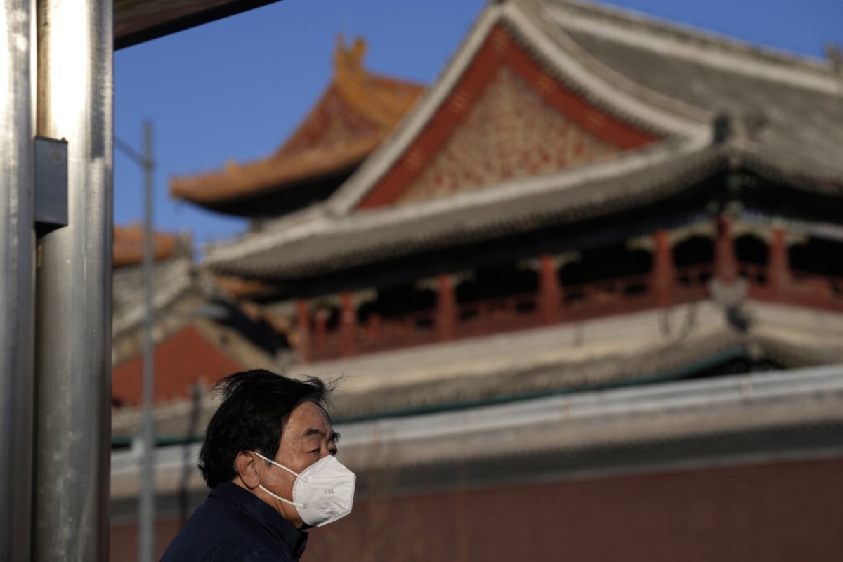 China Tosses Quarantine Rule for Inbound Visitors