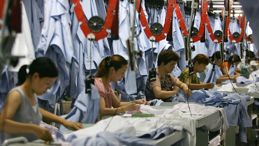 China’s Workforce Returns to Office