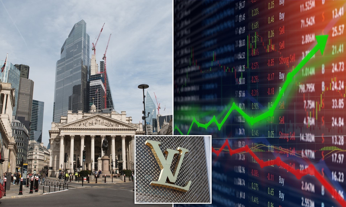 London Cedes Position as Most Valuable Stock Market in Europe