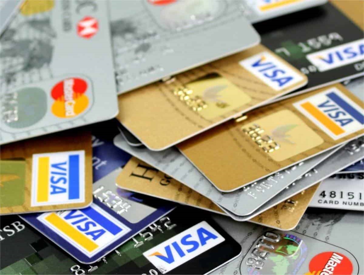 Credit Card Rates Soar on High Inflation