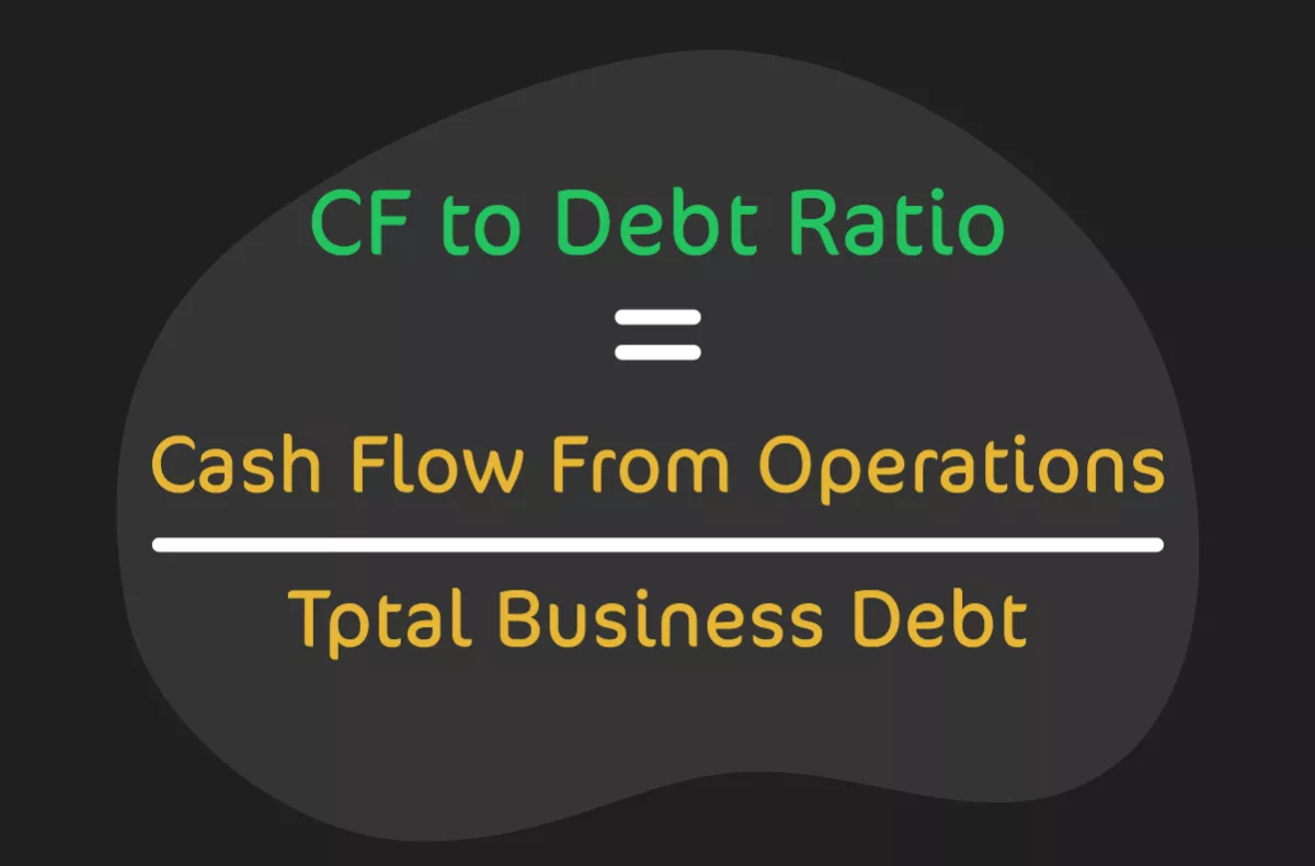 Cash Flow -to-Debt Ratio