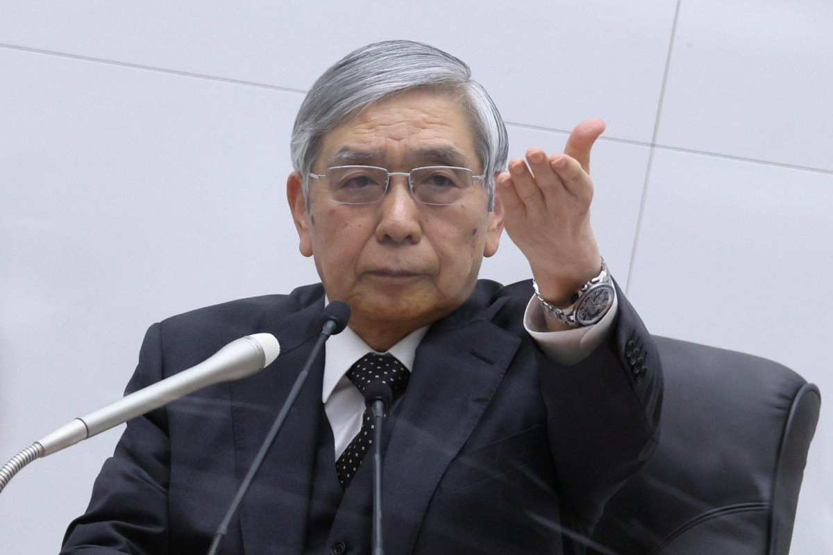 Bank of Japan Shocks Markets with Yield Control Change