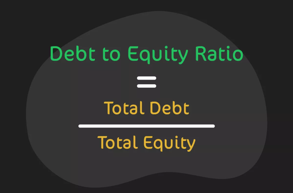 Debt to Equity Ratio Equation