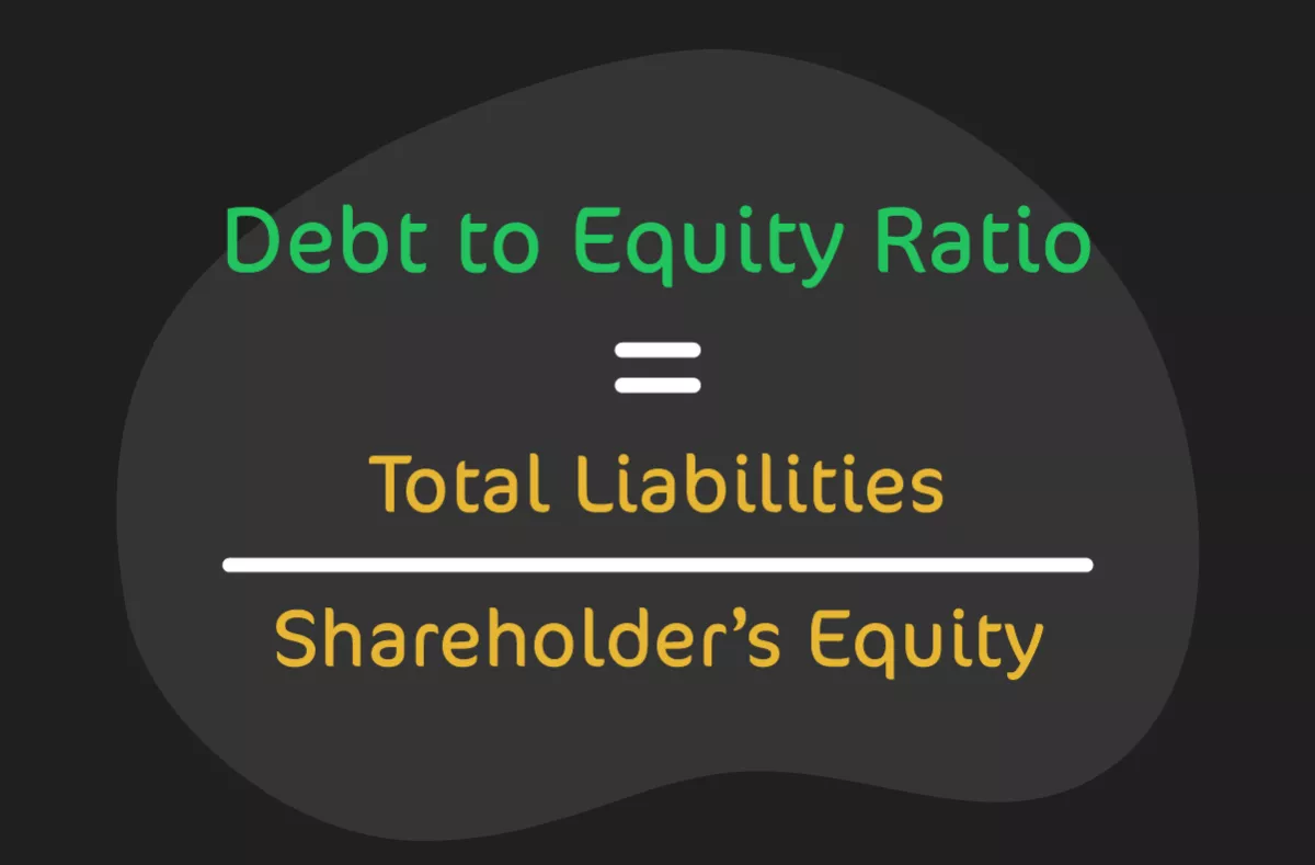 Debt-to-Equity Ratio