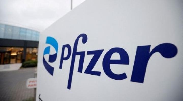 Pfizer Shares Fall on Negative 2024 Profit Outlook