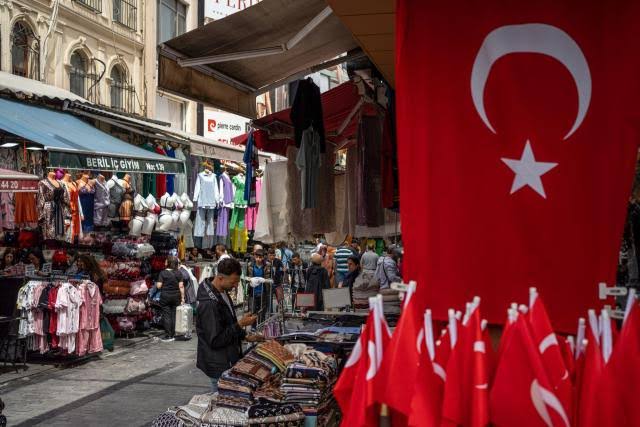 Turkey Surprises with Huge Interest Rate Hike