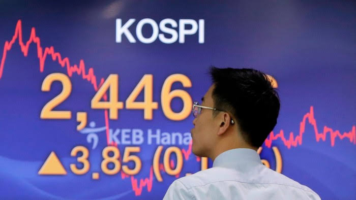 South Korea Eyes Stock Market Boom Amid Reforms