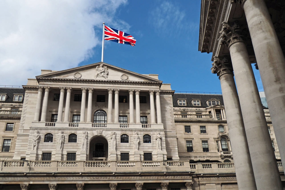 Bank of England Raises Interest Rates for 12th Time