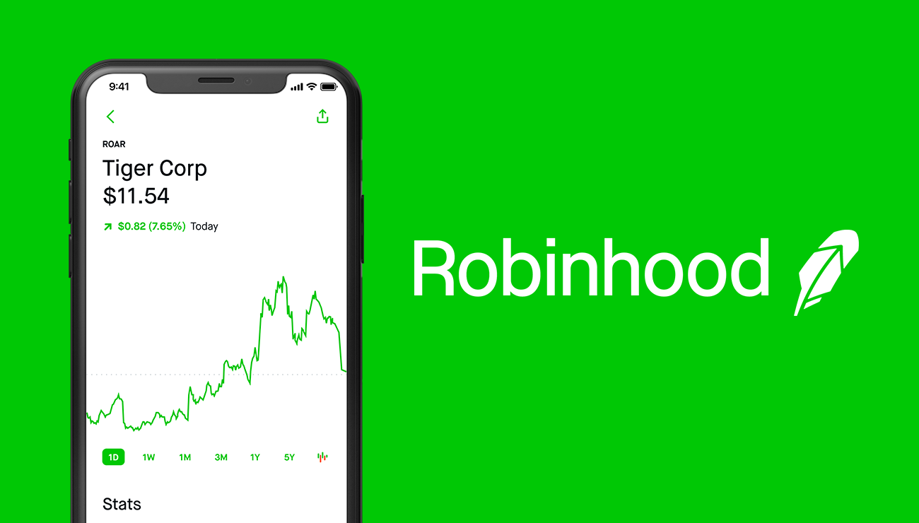 Robinhood Shares Nosedive as Company Announces Layoffs