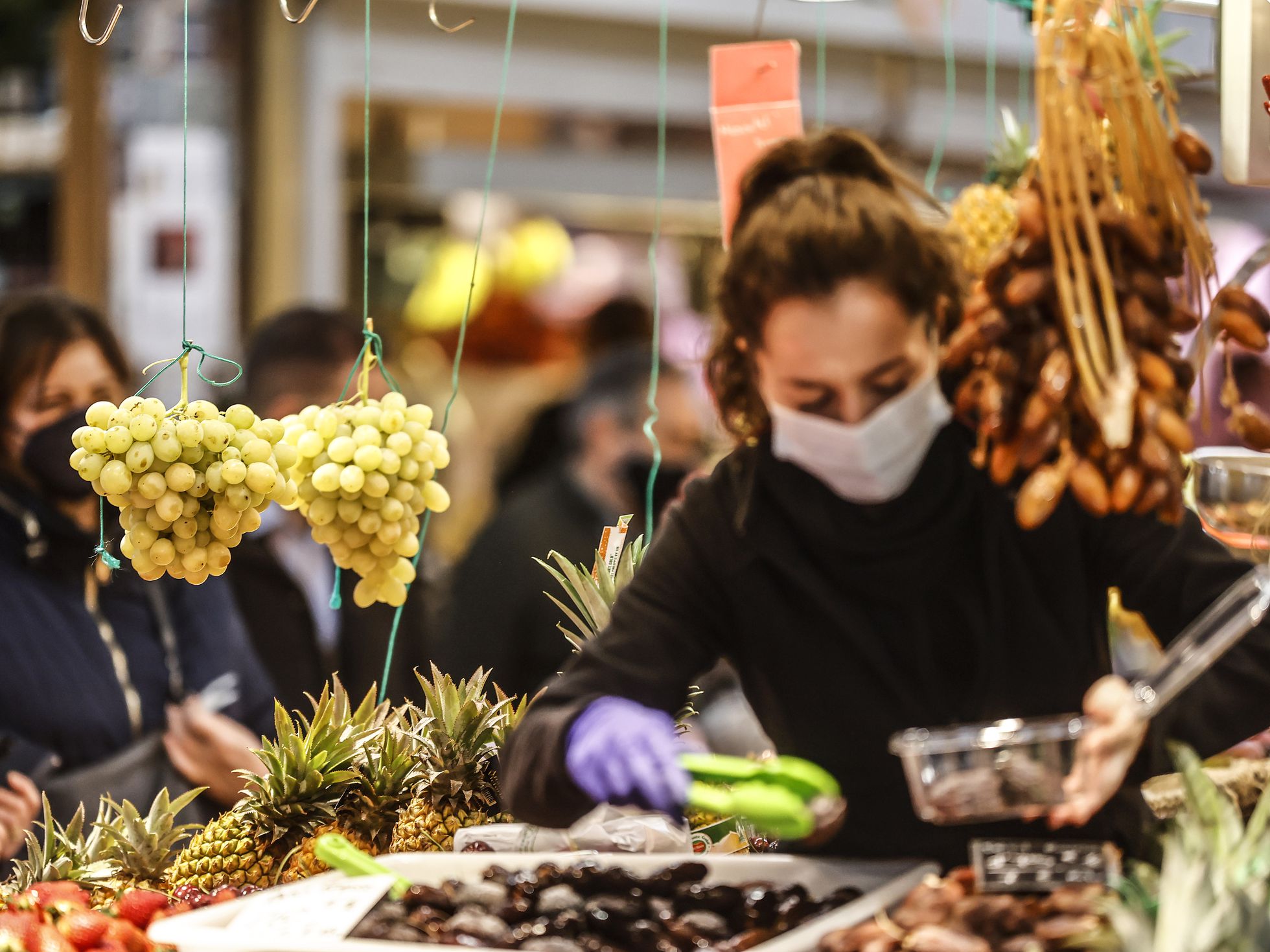 Spain’s Inflation Highest in Nearly Four Decades