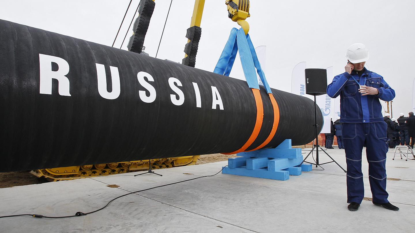 Europe is Planning to Ditch Russia's Oil