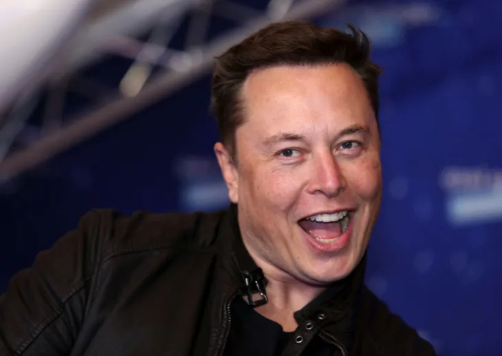 Elon Musk to Buy Twitter