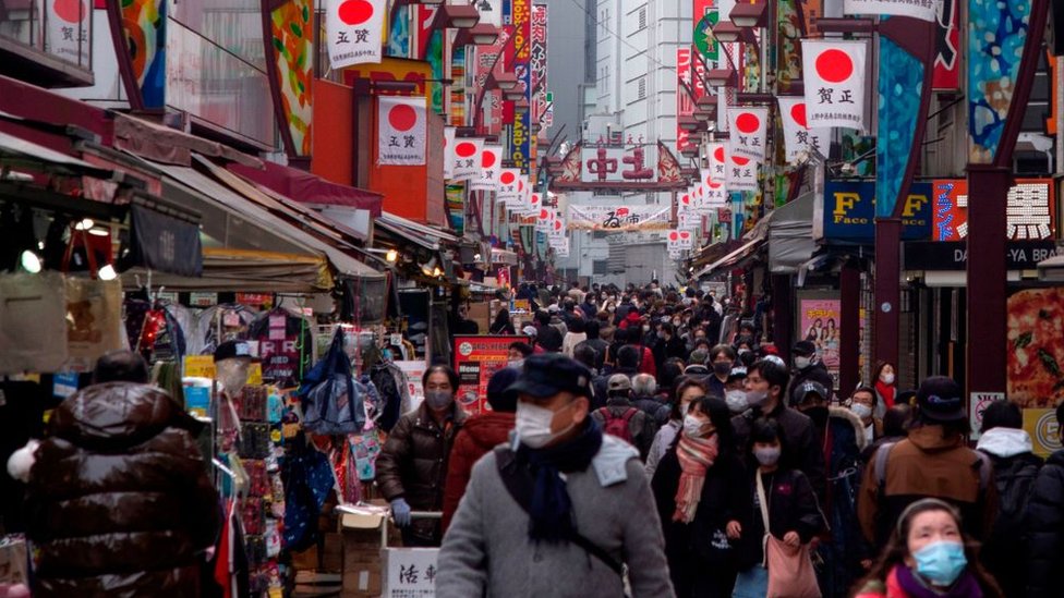 Japan’s GDP Shrinks as Cost of Living Bites