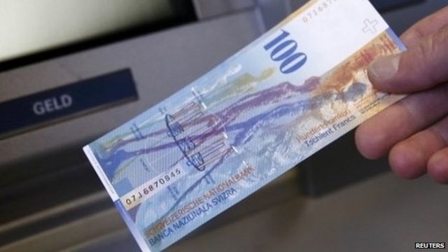 Swiss Central Bank Hikes Interest Rate by Half a Point