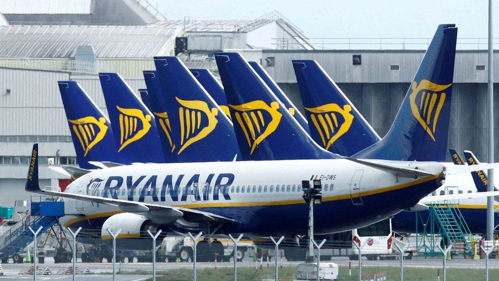 Ryanair Chief Says Travelers Face Years of Rising Ticket Prices