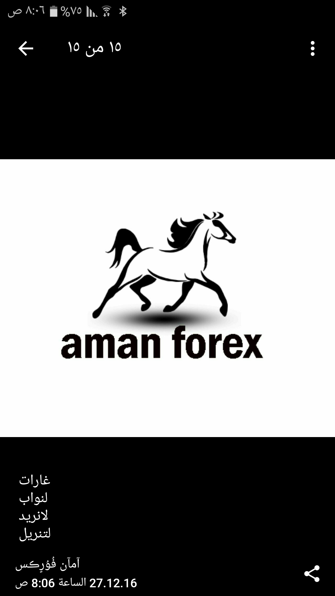 aman forex