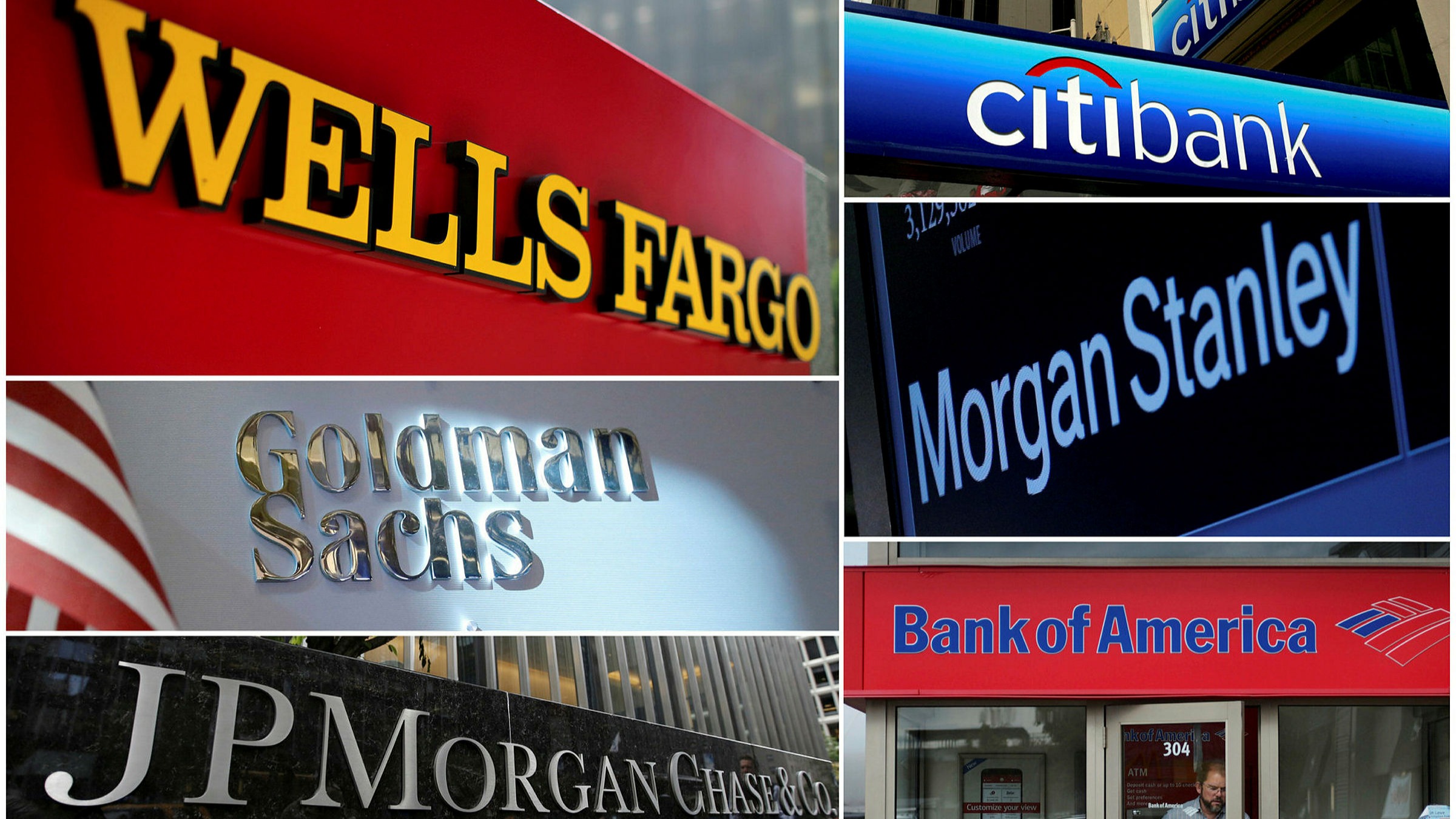 Bank Earnings Signal Tough Times Ahead