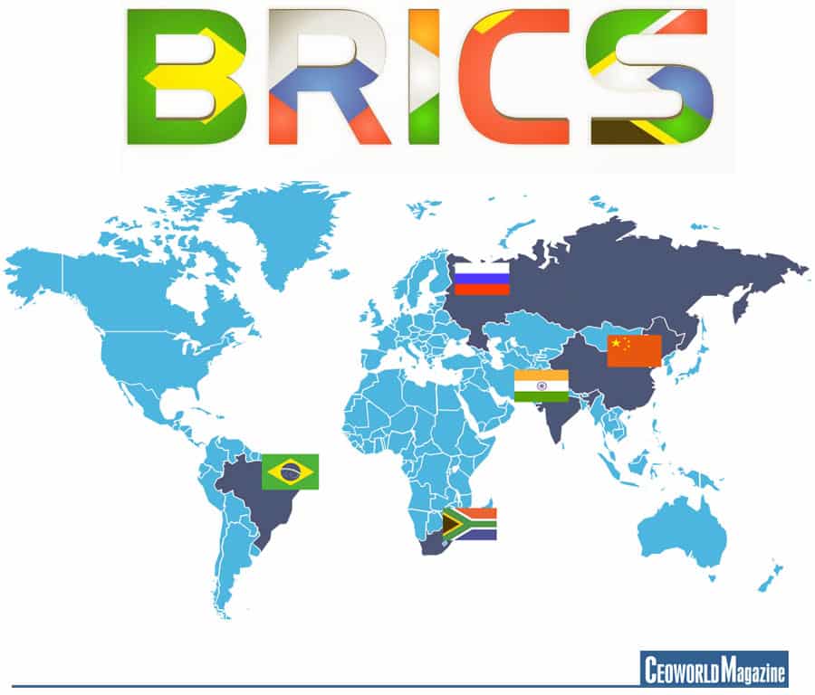 Investors Pivot from Russia to Emerging Economies