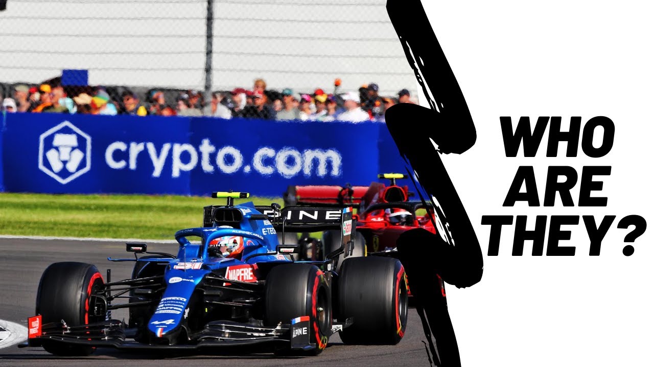 Formula One Embraces Crypto