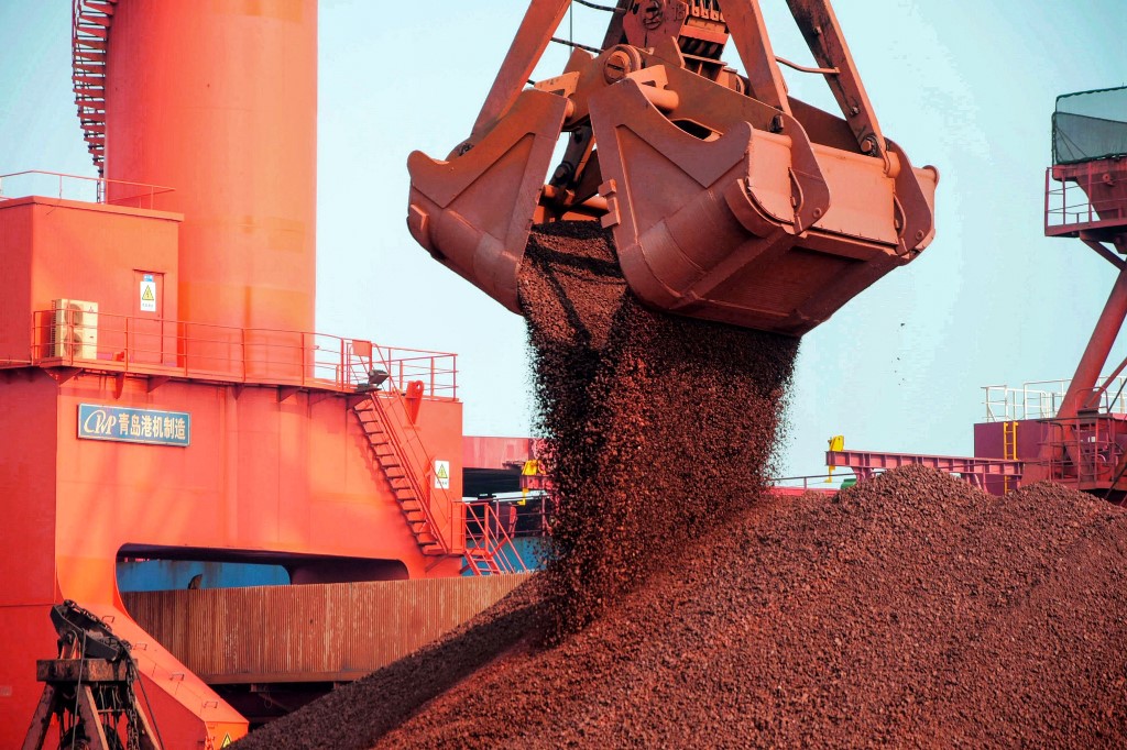 Climate Pledges Affecting Iron Ore Prices in China