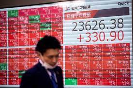 Asian Stocks Welcome US Tech Stock Rally