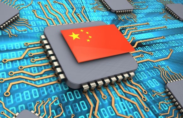 China Intends to Go It Alone in Chip Manufacture Pledge