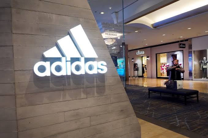 Adidas Shares Climb After Guidance Raise