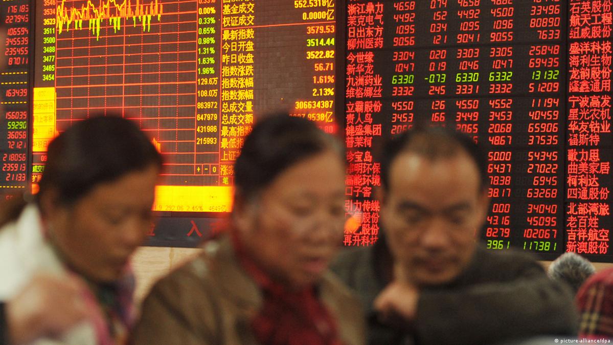 China’s Economy Expected to Grow 5% This Year