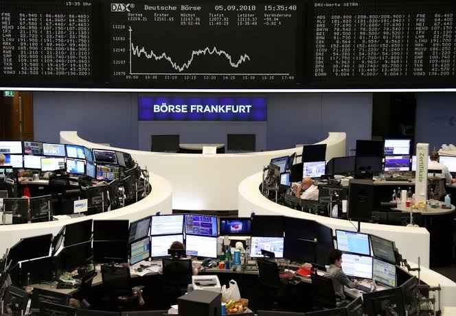 Germany's Stock Market Hits New High