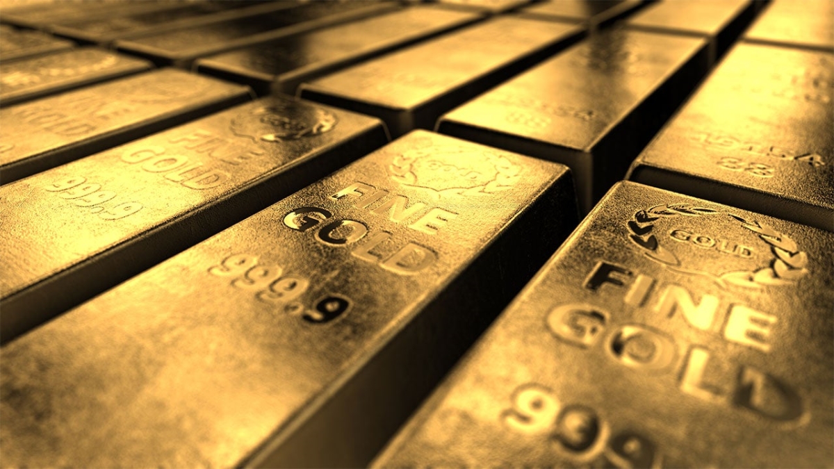 Gold Approaches All-Time Highs as Banking Worries Increase