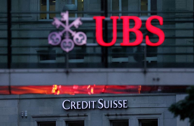 UBS Makes First Profit Since Bailing Out Credit Suisse