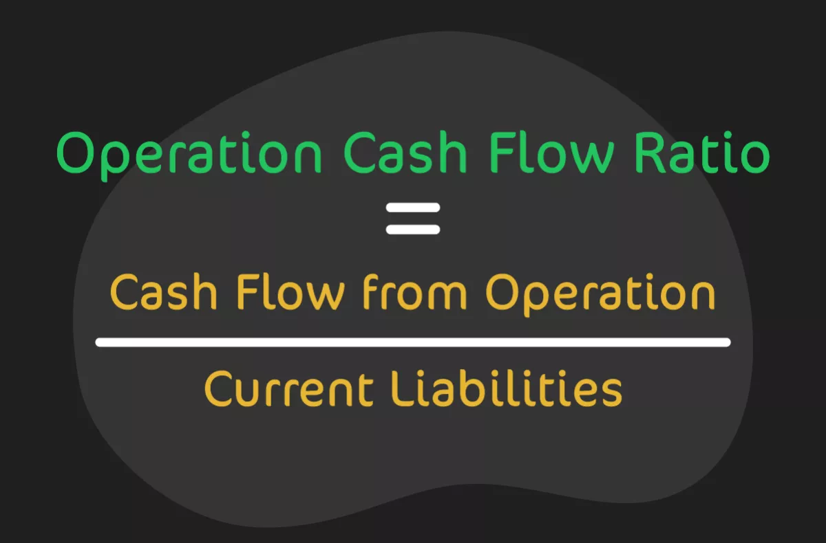 Operating Cash Flow (OCF) Ratio