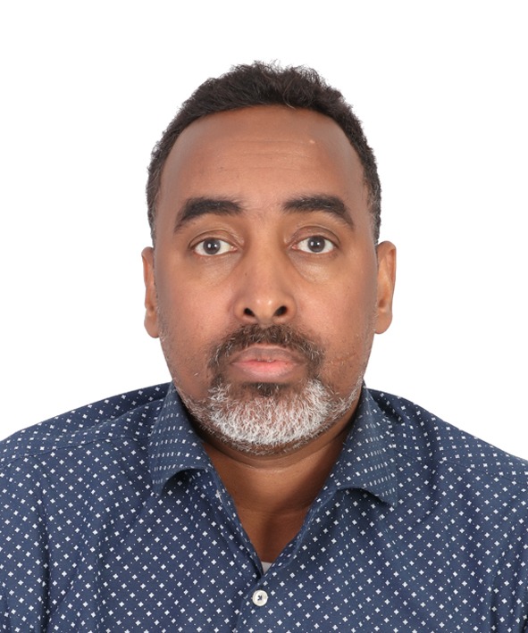 Ahmed Ali Yusuf