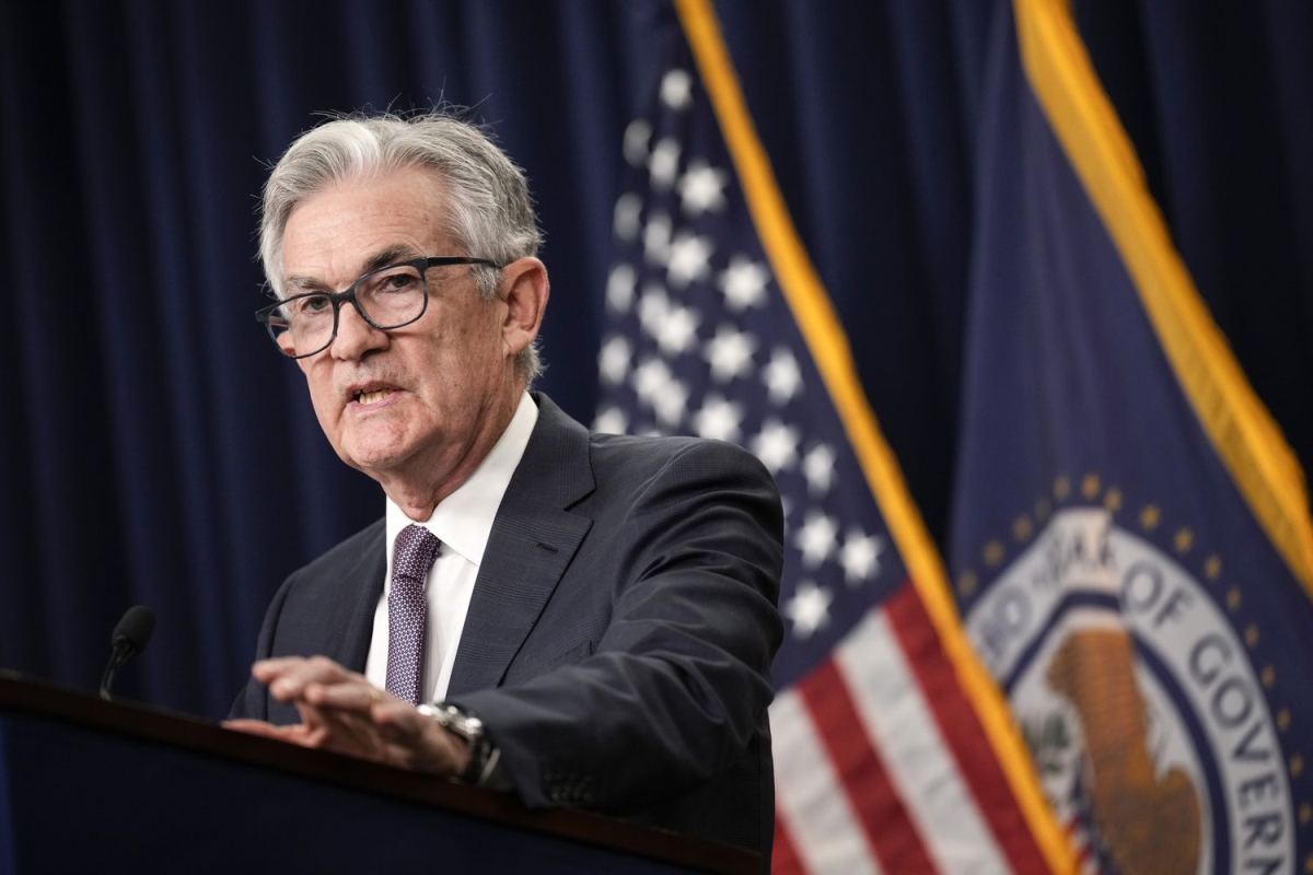 US Fed Hikes Interest Rates by Another 25 Basis Points