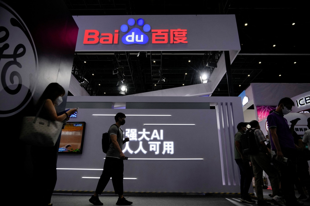 Tech's AI Arms Race in Full Swing: Meta and Baidu Join in