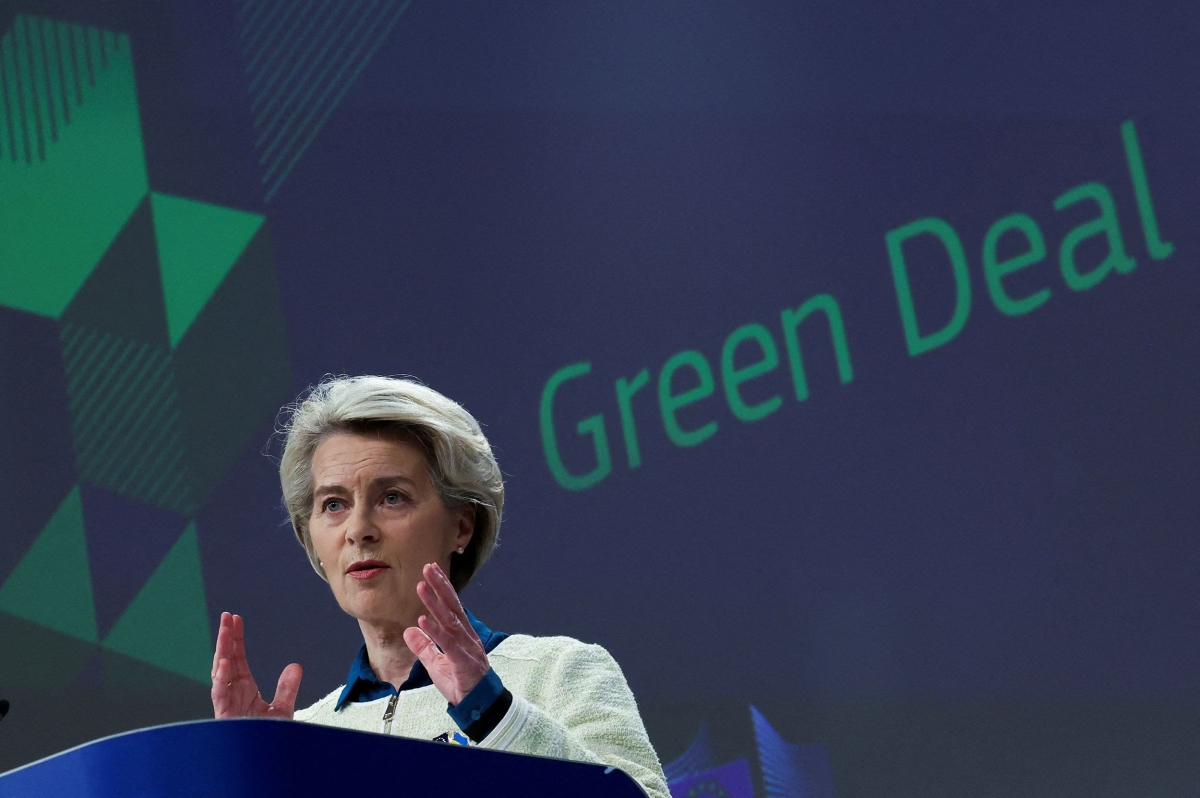 Europe Reveals $272 Billion in Green Subsidies to Rival US