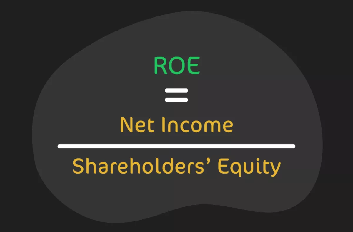 Return on Equity (ROE) Equation