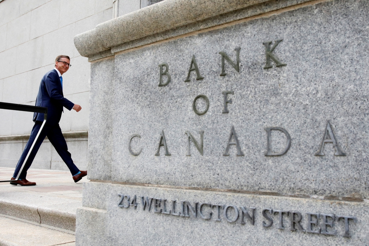 Bank of Canada Raises Interest Rates to Highest Level in 15 Years