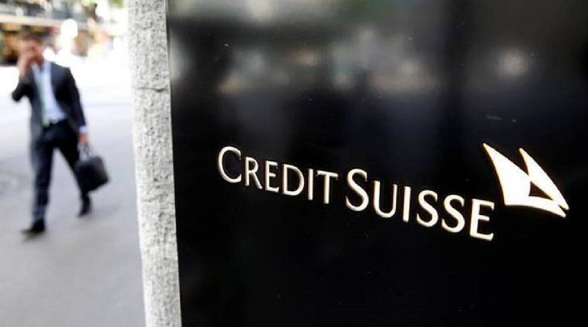 Credit Suisse Loses $68 Billion In Assets