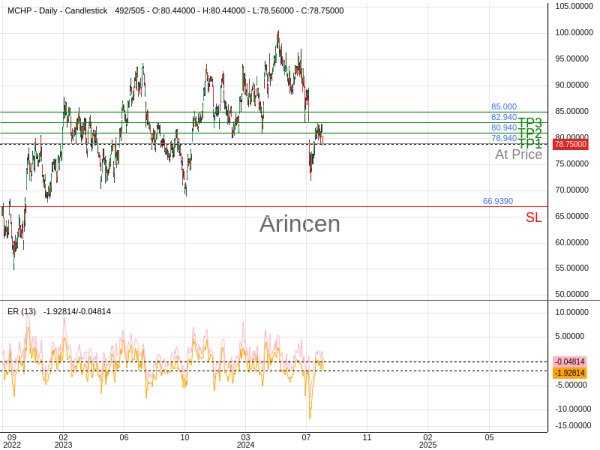 MCHP@78.94 Chart