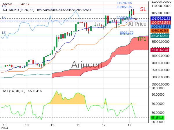 BTCUSD@100427.52 Chart