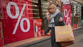 Euro Zone Inflation in Surprising Fall