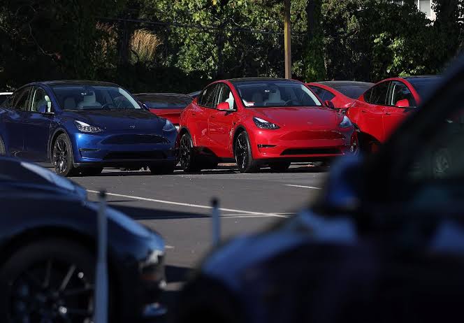 Tesla Third-Quarter Earnings Slow